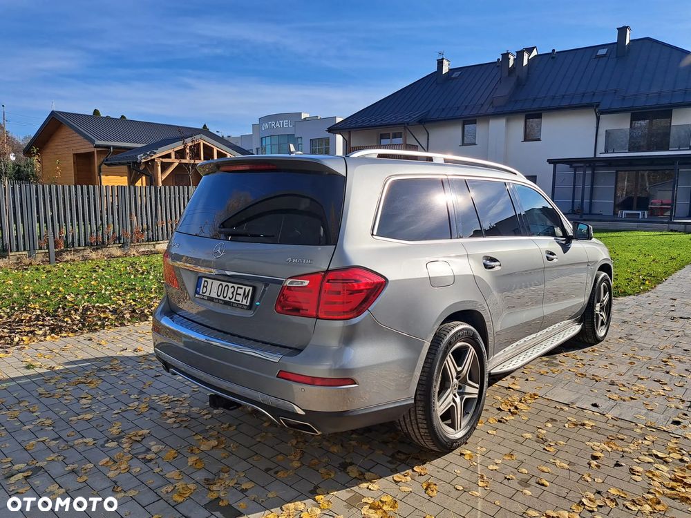 Mercedes-Benz GL - 7