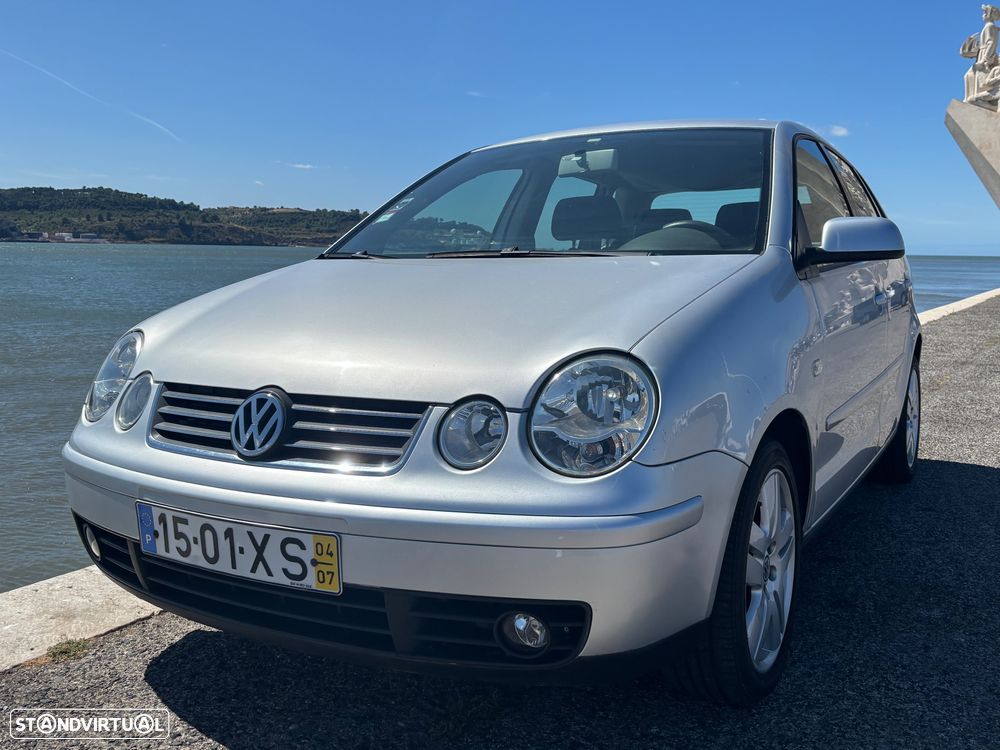 VW Polo 1.2 Highline
