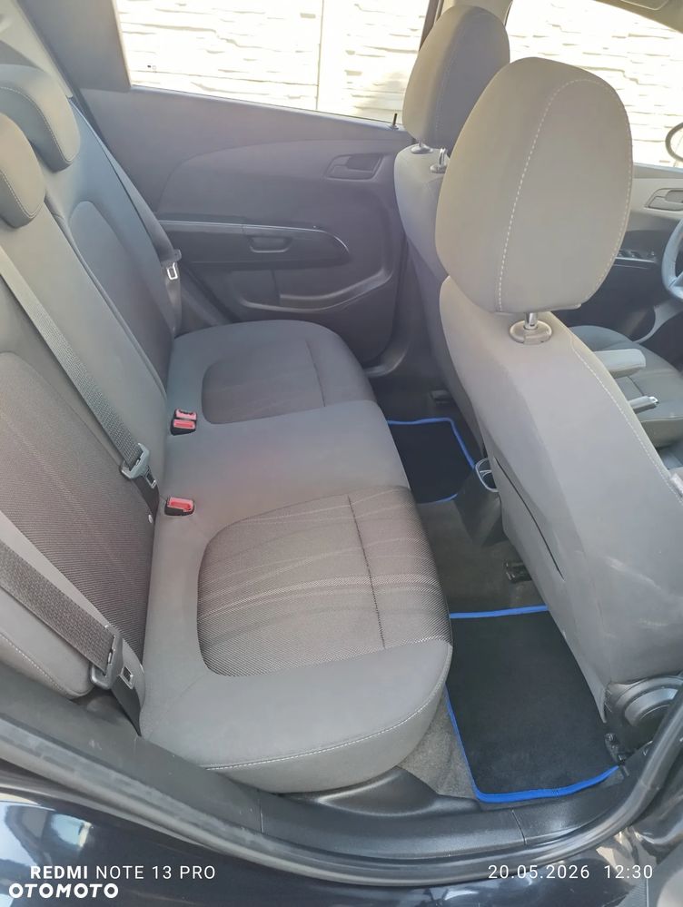 Chevrolet Aveo 1.4 16V SX - 14