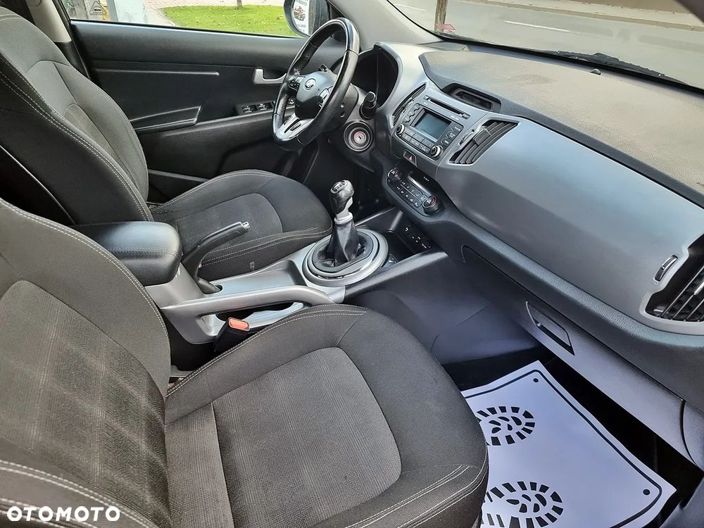 Kia Sportage 1.6 GDI Business Line L 2WD - 8