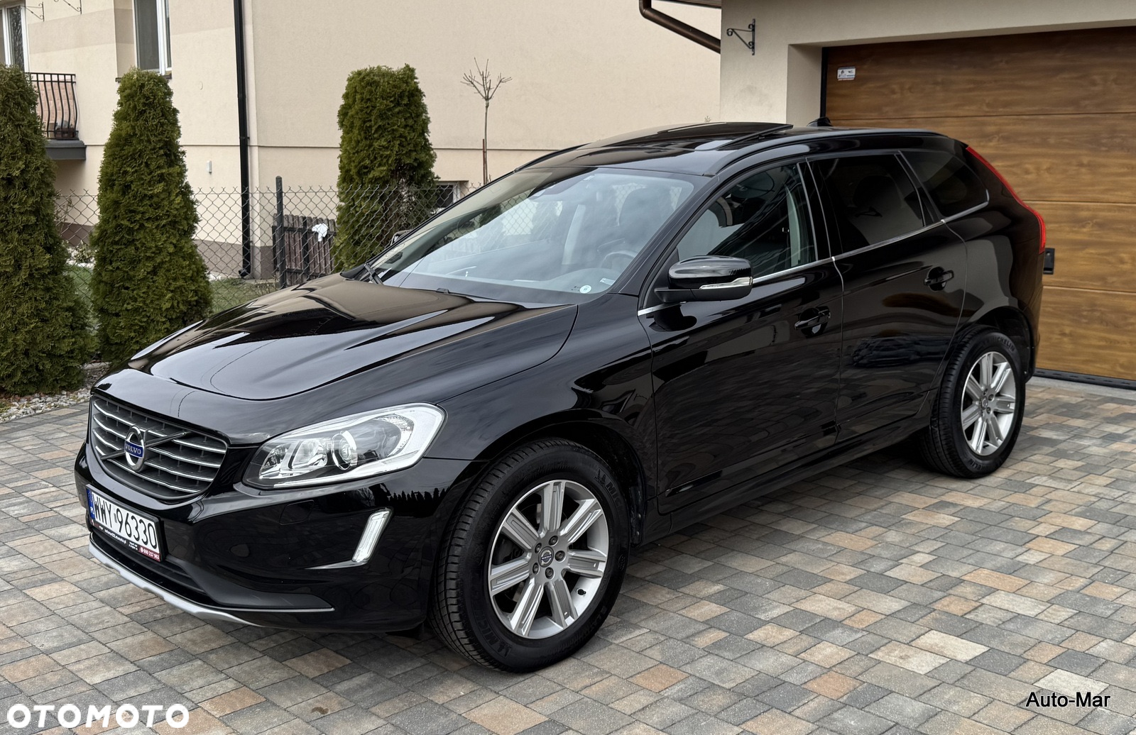 Volvo XC 60 D4 Geartronic Momentum - 10