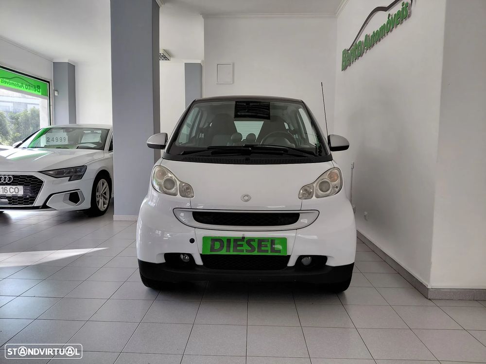 Smart ForTwo Coupé 0.8 cdi Pulse 54 - 9