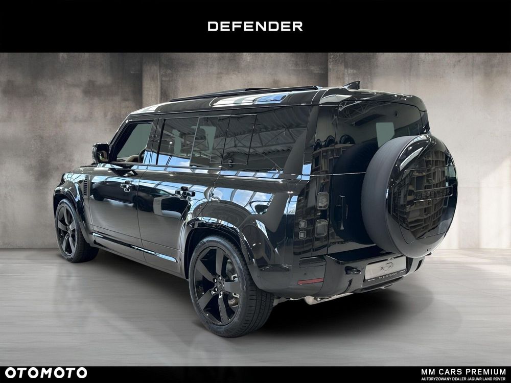 Land Rover Defender - 3