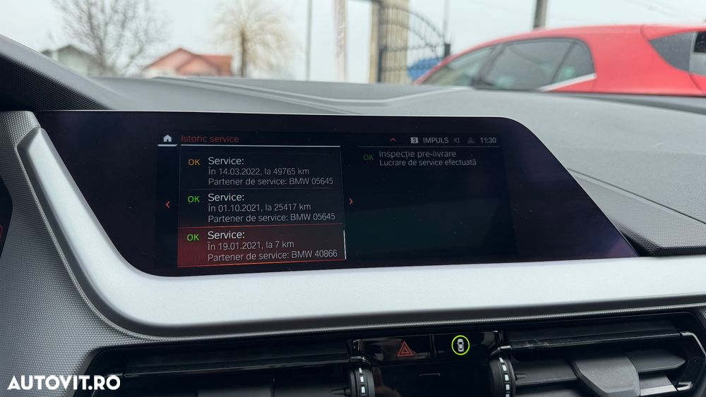 BMW Seria 1 116d Aut. Advantage - 27