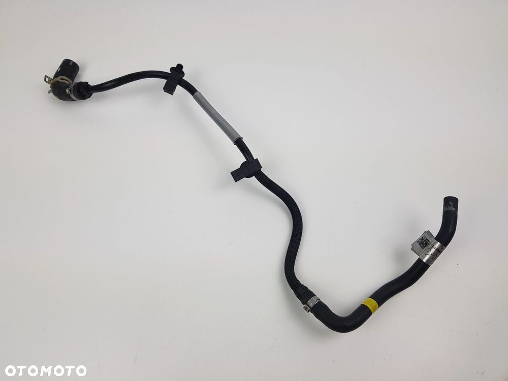 Przewód Wąż Rura wody układu chłodzenia Renault Megane 4 Scenic 4 Kadjar 1.3 TCE 144985838R - 2