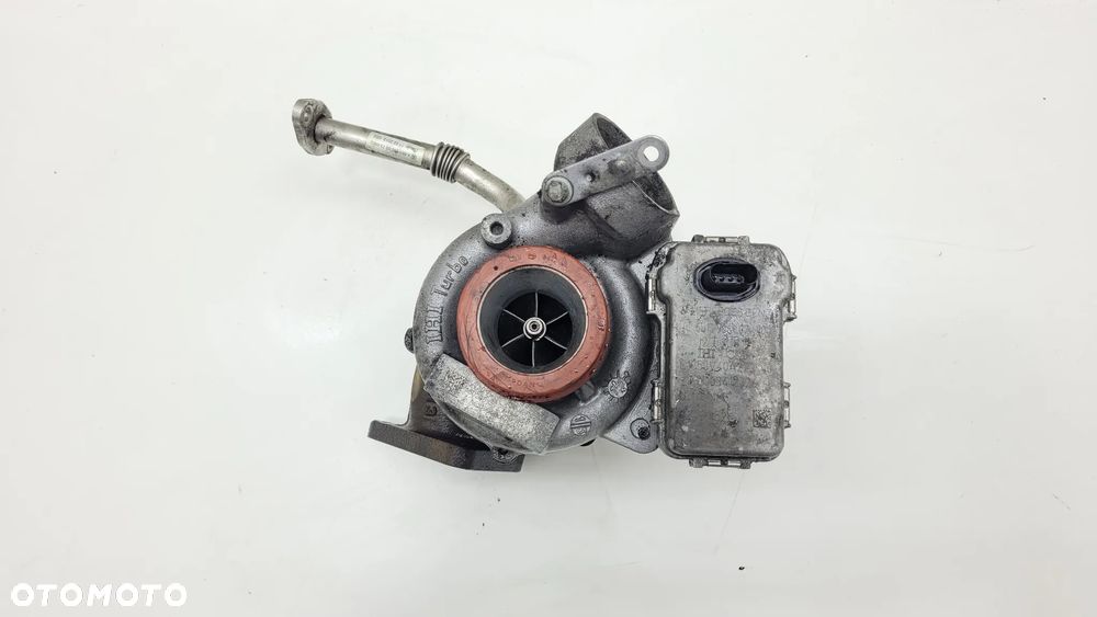 TURBINA TURBO TURBOSPRĘŻARKA MERCEDES SPRINTER VITO VIANO W906 2.2 CDi A6510900086 - 10