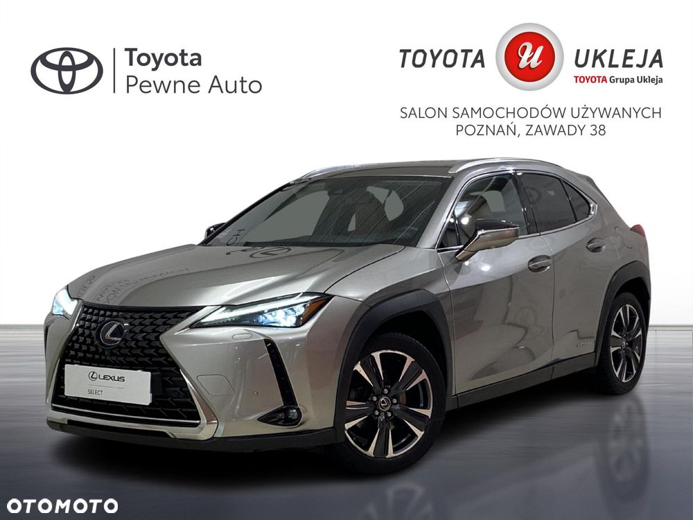Lexus UX 250h GPF Omotenashi AWD