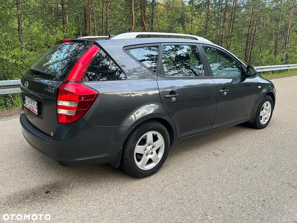 Kia Ceed 1.6 CVVT EX - 4