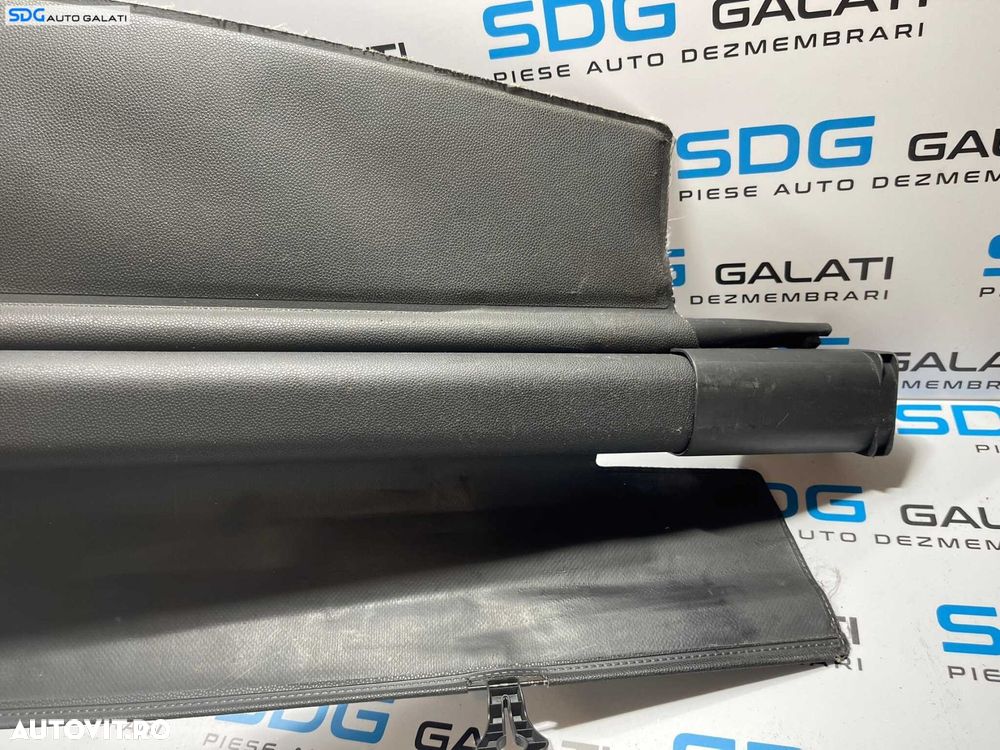 Rulou Tavita Polita Capac Portbagaj Opel Astra H Caravan Break 2004 - 2010 - 7