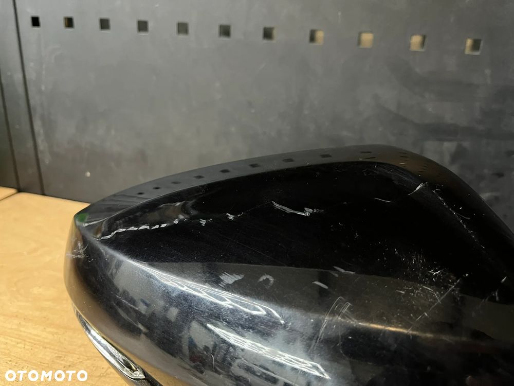 VW Volkswagen Polo 2G Lusterko zewnętrzne kompletne prawe 15-PIN Lift 2023 LC9X - 4