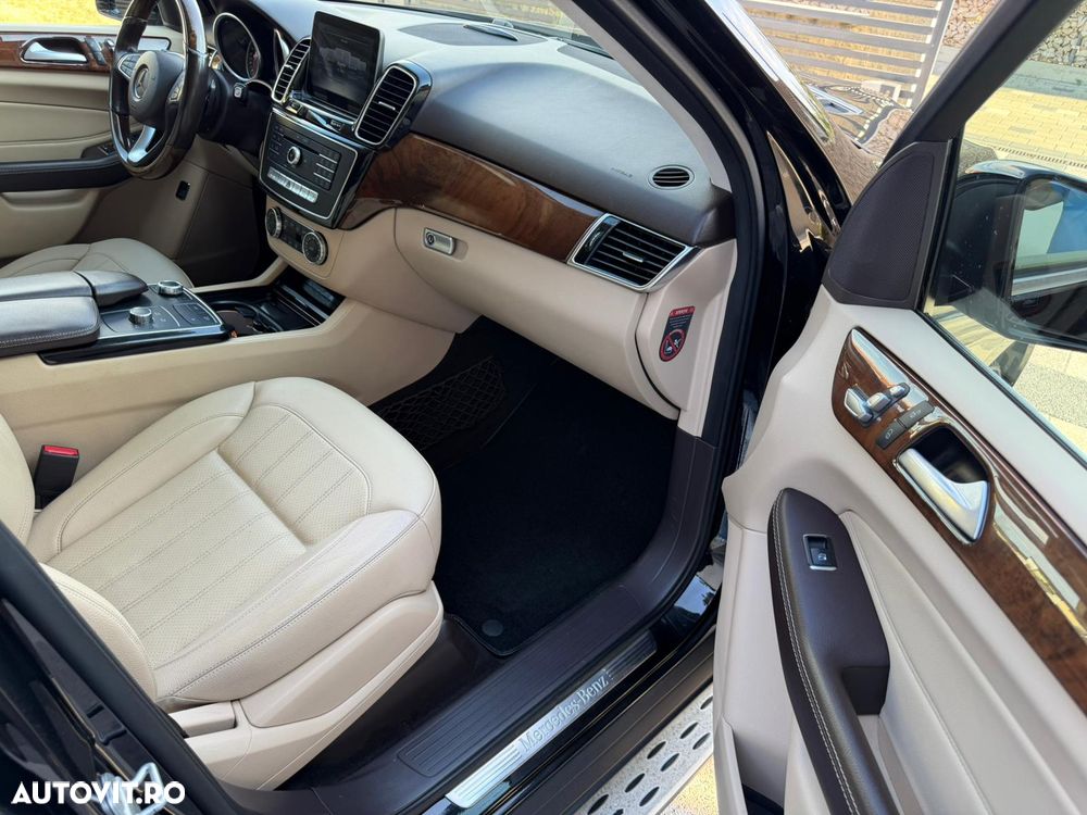 Mercedes-Benz GLE 350 d 4MATIC - 6
