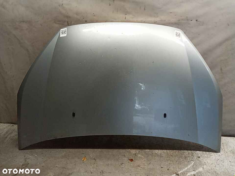 ) MASKA POKRYWA SILNIKA FORD S MAX S-MAX SZARY - 1
