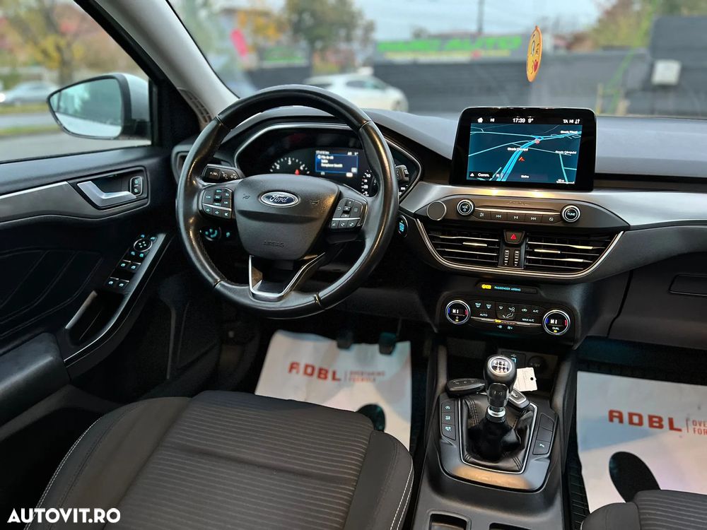 Ford Focus 1.5 EcoBlue Start-Stopp-System ACTIVE DESIGN - 17