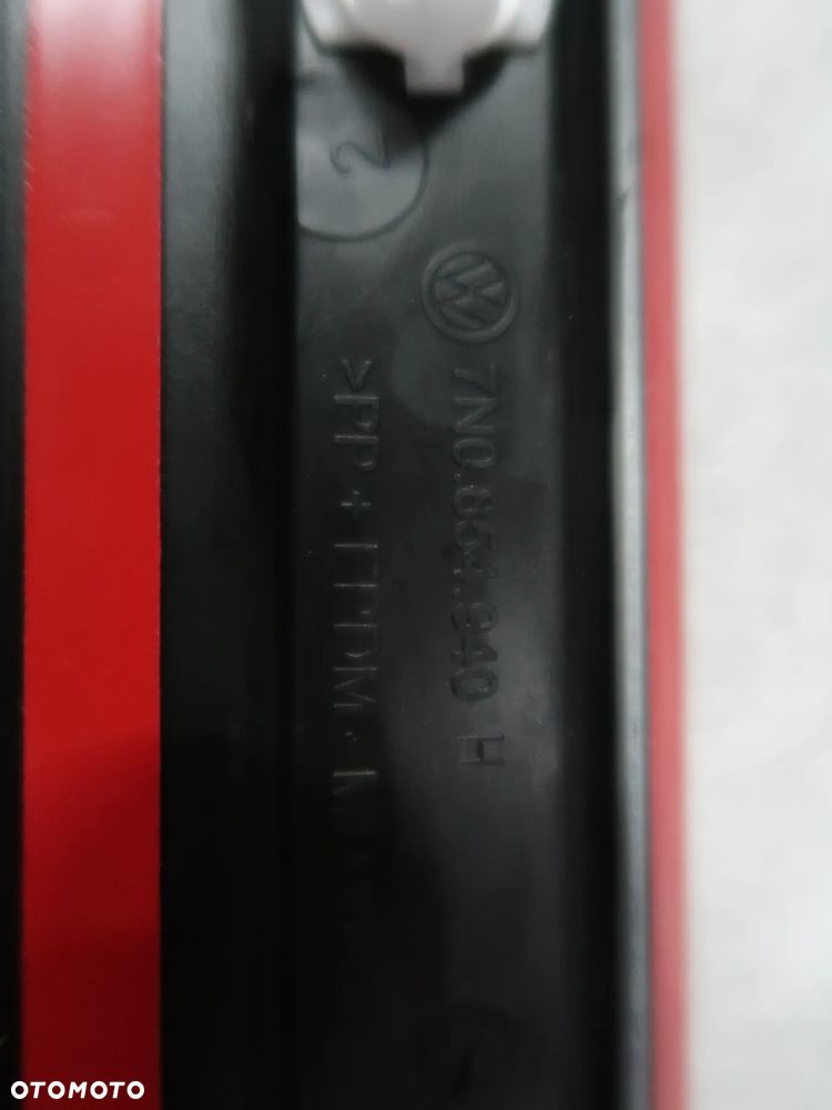 Listwa Drzwi Sharan 7N06854940 RH - 6