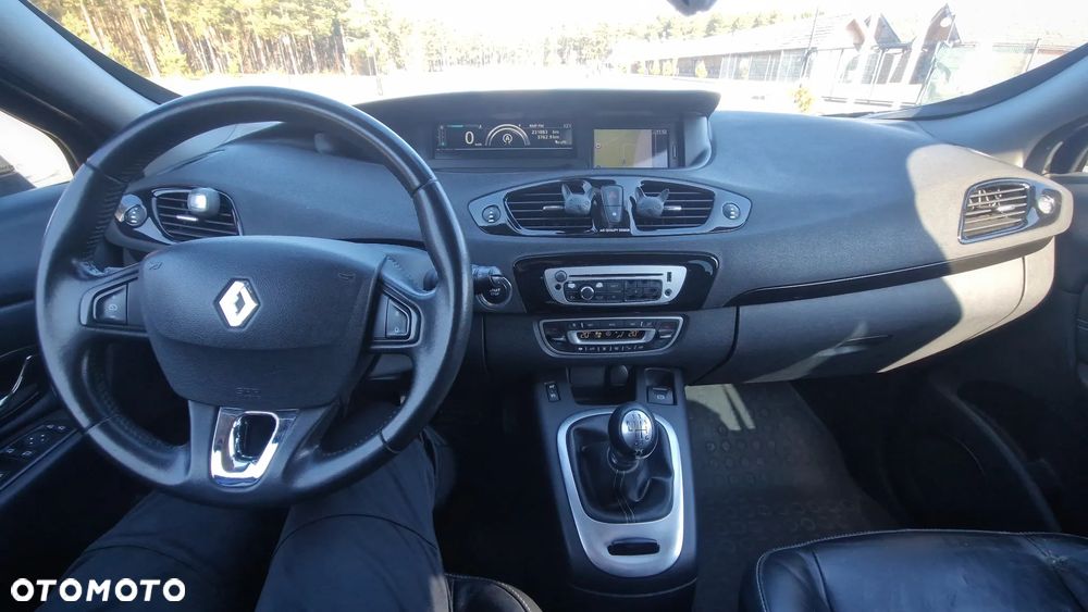 Renault Grand Scenic Gr 1.6 dCi Energy Bose Edition - 5