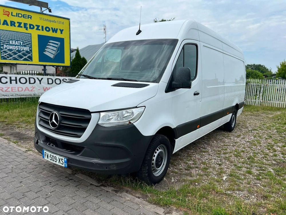 Mercedes-Benz Sprinter 315CDI MAXI - 1