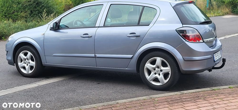 Opel Astra 1.6 Easytronic Sport - 12