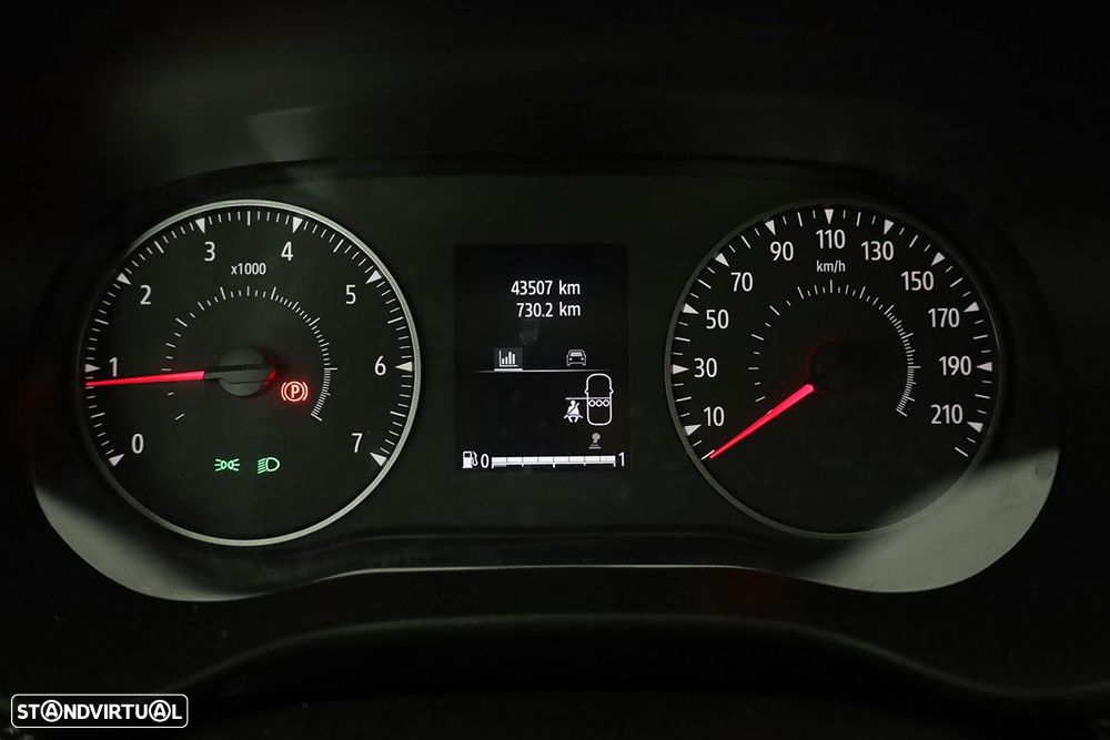 Dacia Sandero 1.0 ECO-G Expression Bi-Fuel - 14