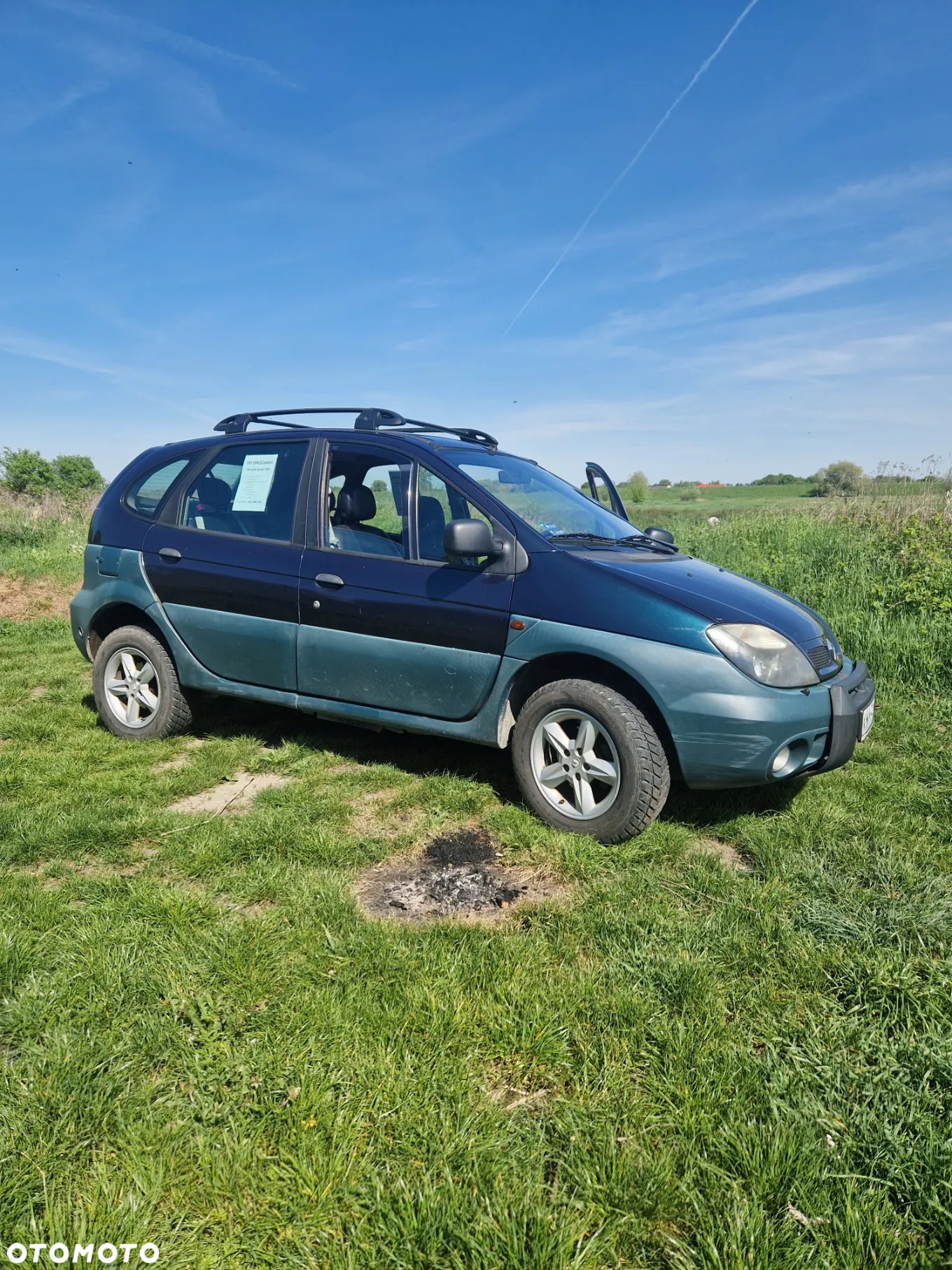 Renault Scenic RX4 - 4