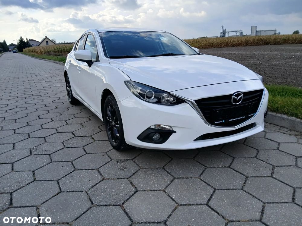 Mazda 3 SKYACTIV-G 100 Prime-Line - 8