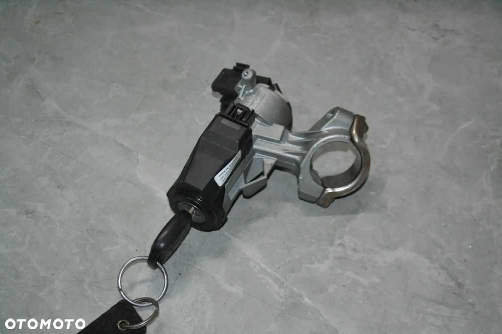 TOYOTA YARIS I 99-05 STACYJKA KLUCZYK 450200D01 ORYGINAŁ VALEO - 3