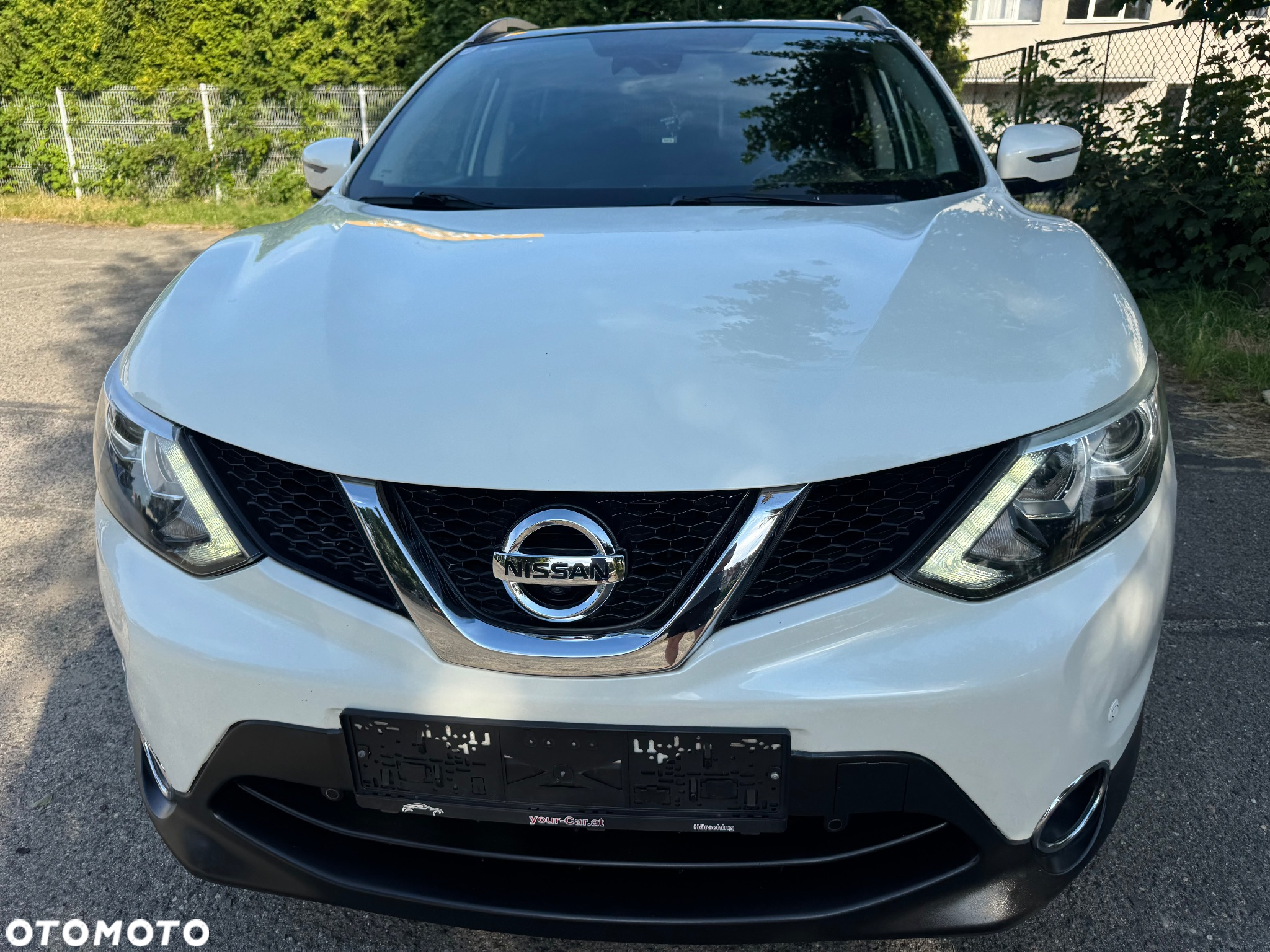 Nissan Qashqai - 3