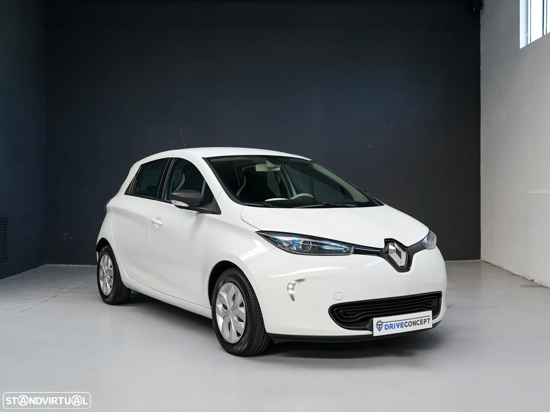 Renault Zoe (c/ Bateria) Life 40 Q90 - 1