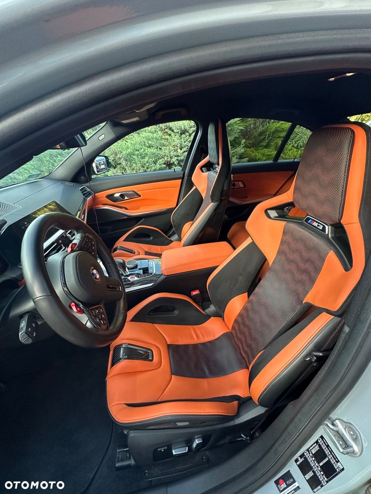 BMW M3 M Competition sport - 22