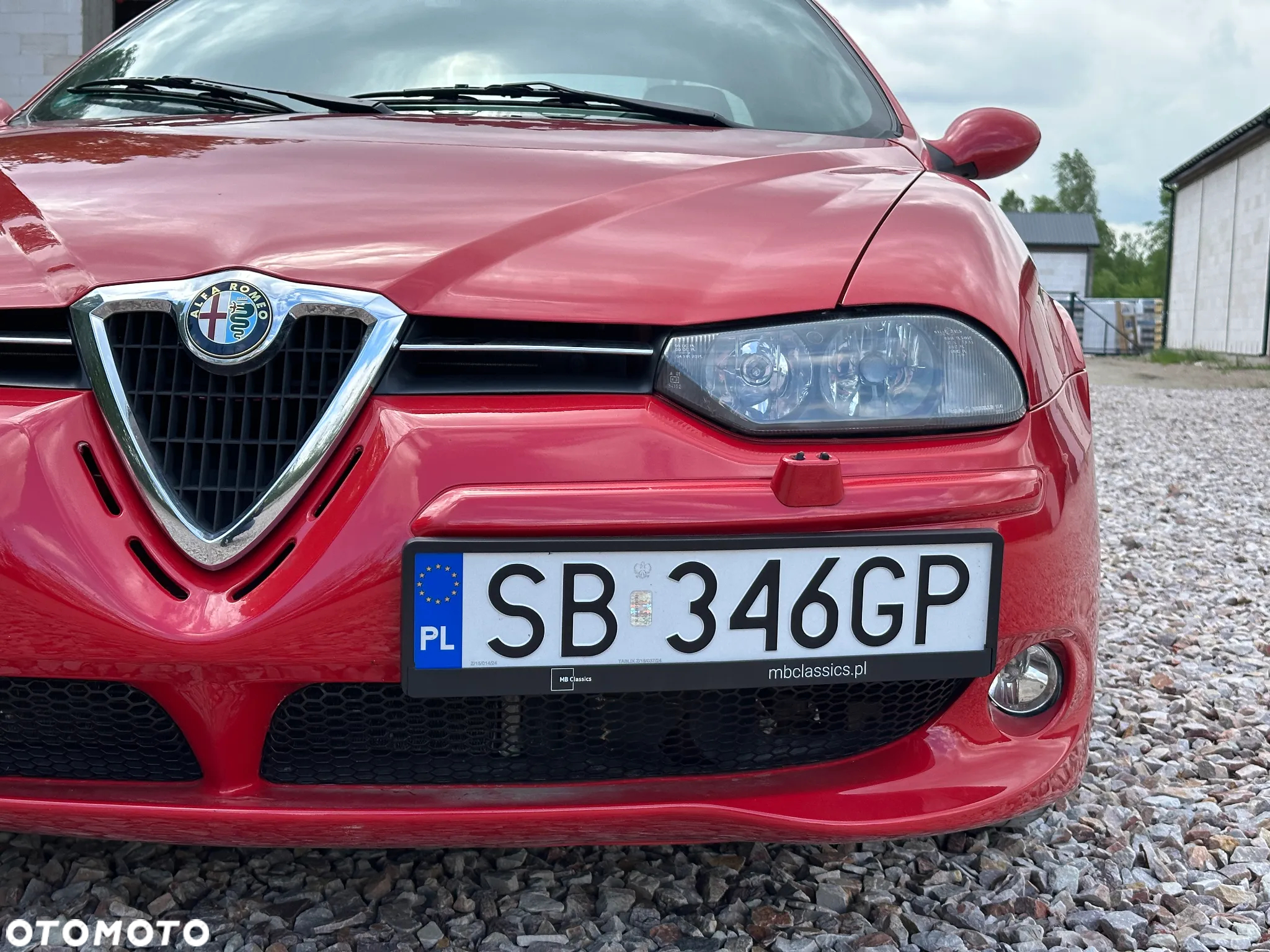 Alfa Romeo 156 3.2 24v GTA - 11