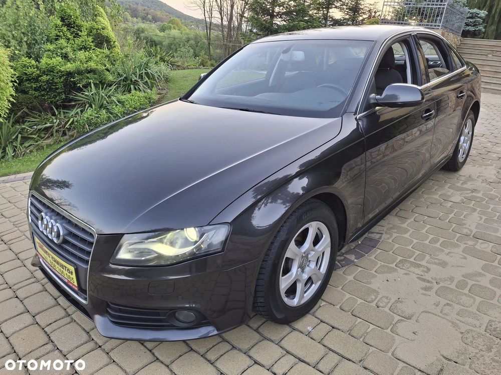 Audi A4 Limousine 1.8 TFSI Attraction
