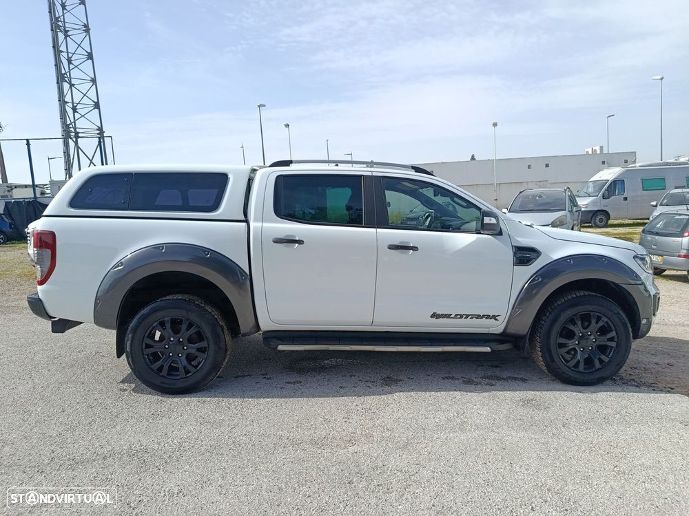 Ford Ranger 2.0 TDCi CD Wildtrak Aut.4WD - 17