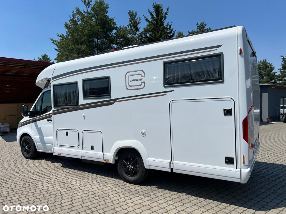 Carthago C1-Tourer T145 RB-LE „K“ lightweight 3.5 t / Mercedes Automat - 6
