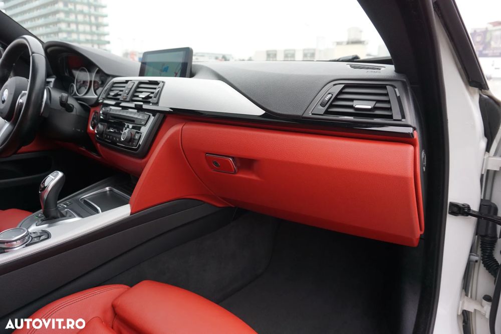 BMW Seria 4 420d Gran Coupe xDrive Aut. M Sport - 30