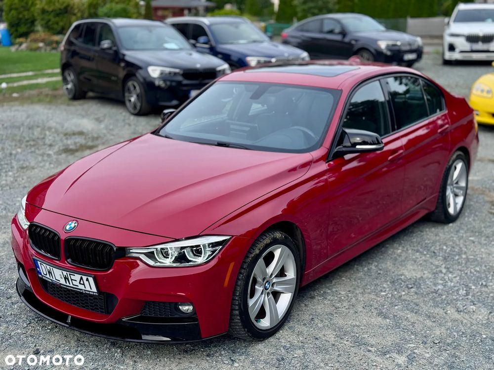 BMW Seria 3 328i - 4