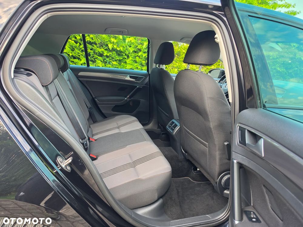 Volkswagen Golf 1.6 TDI BMT Highline DSG - 35