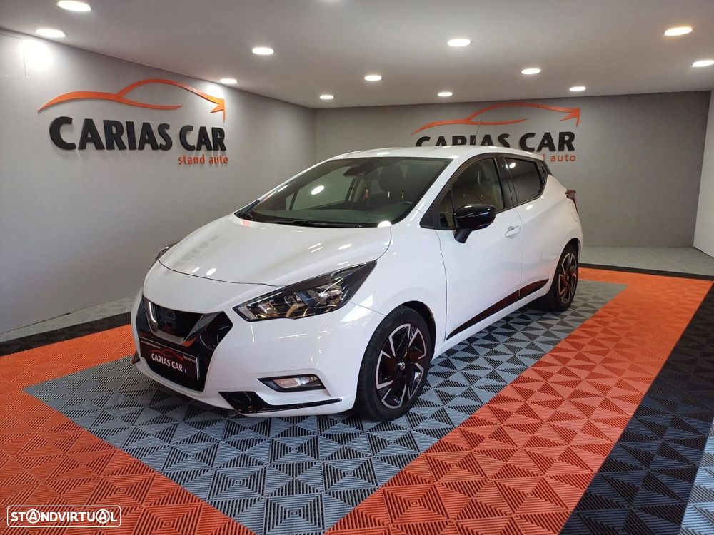 Nissan Micra - 1