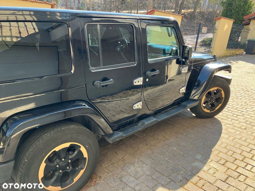Jeep Wrangler - 6