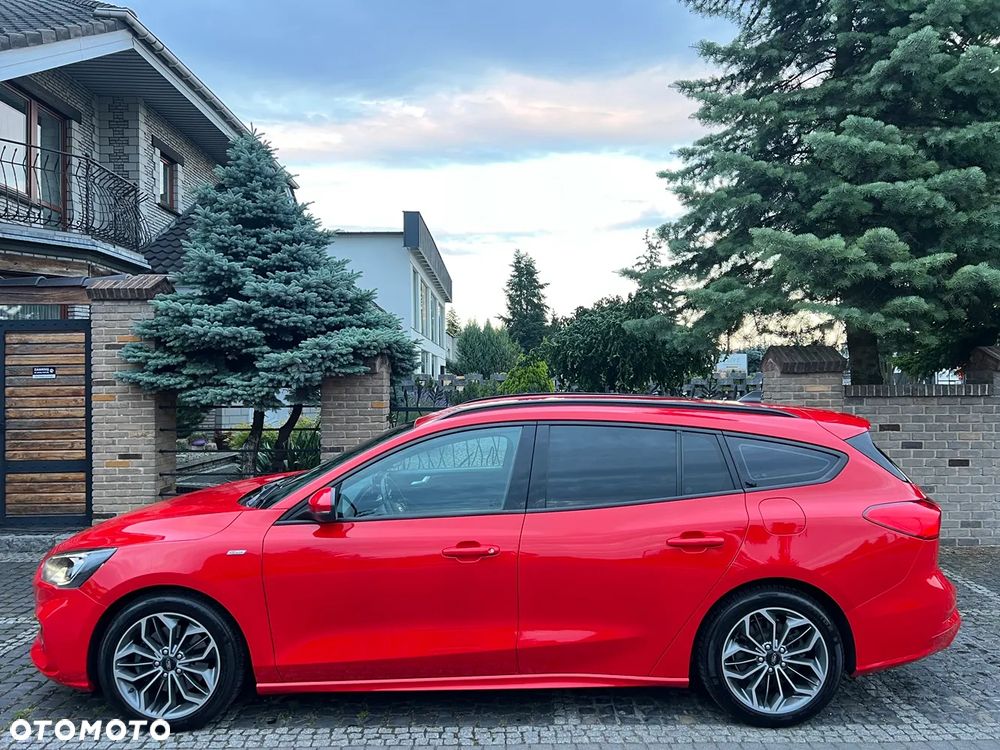 Ford Focus 1.5 EcoBlue ST-Line - 7