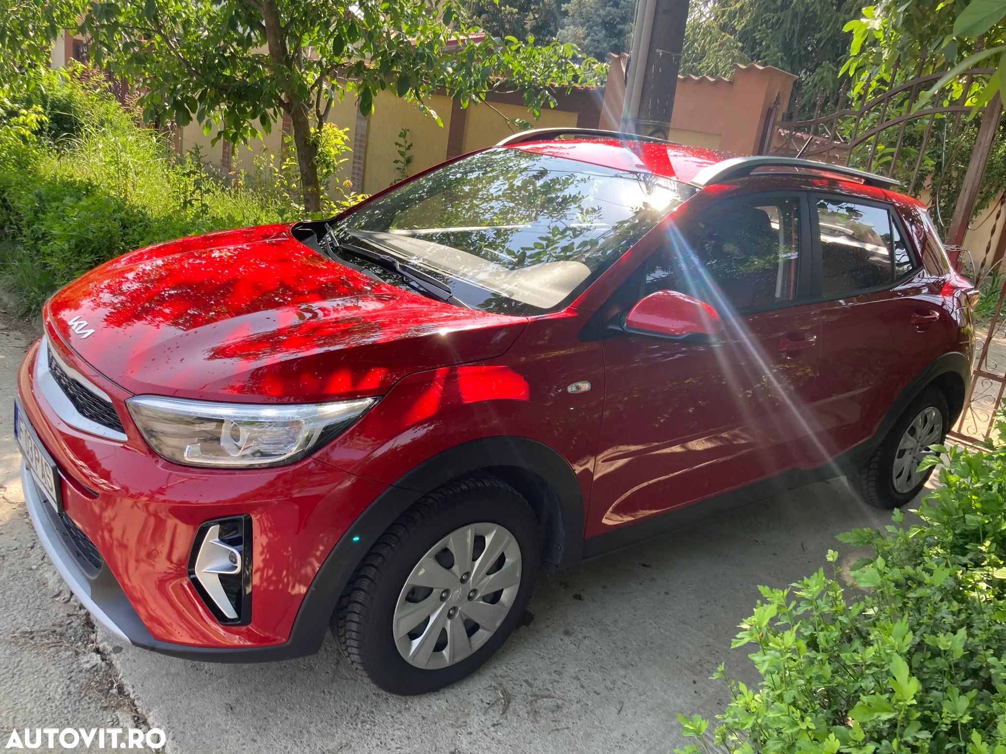 Kia Stonic 1.0 T-GDI iMT HP MHEV Trend - 1