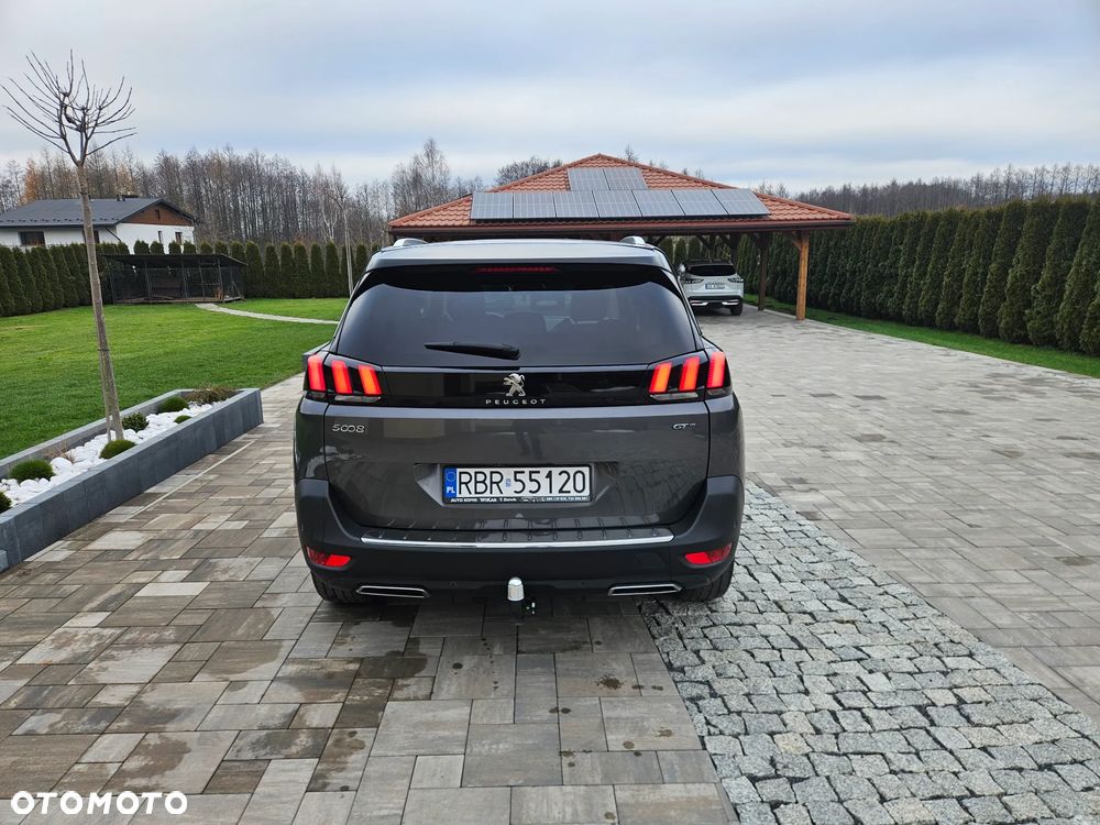 Peugeot 5008 2.0 BlueHDI GT S&S EAT6 - 16