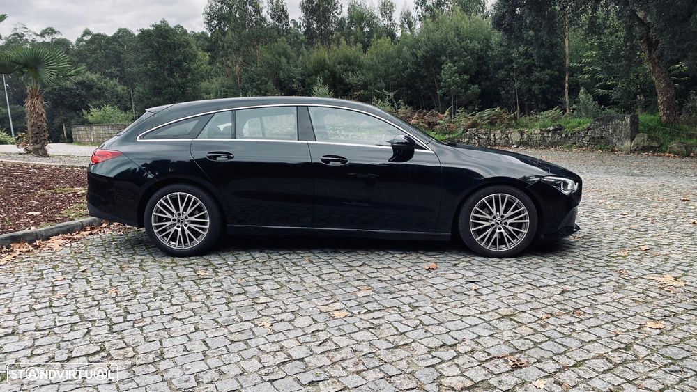 Mercedes-Benz CLA 180 d Shooting Brake AMG Line Aut. - 3