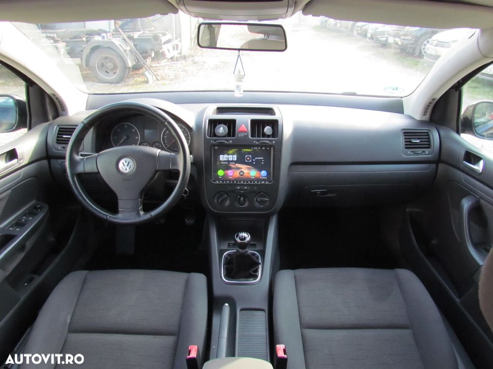 Volkswagen Golf 1.9 TDI United - 6