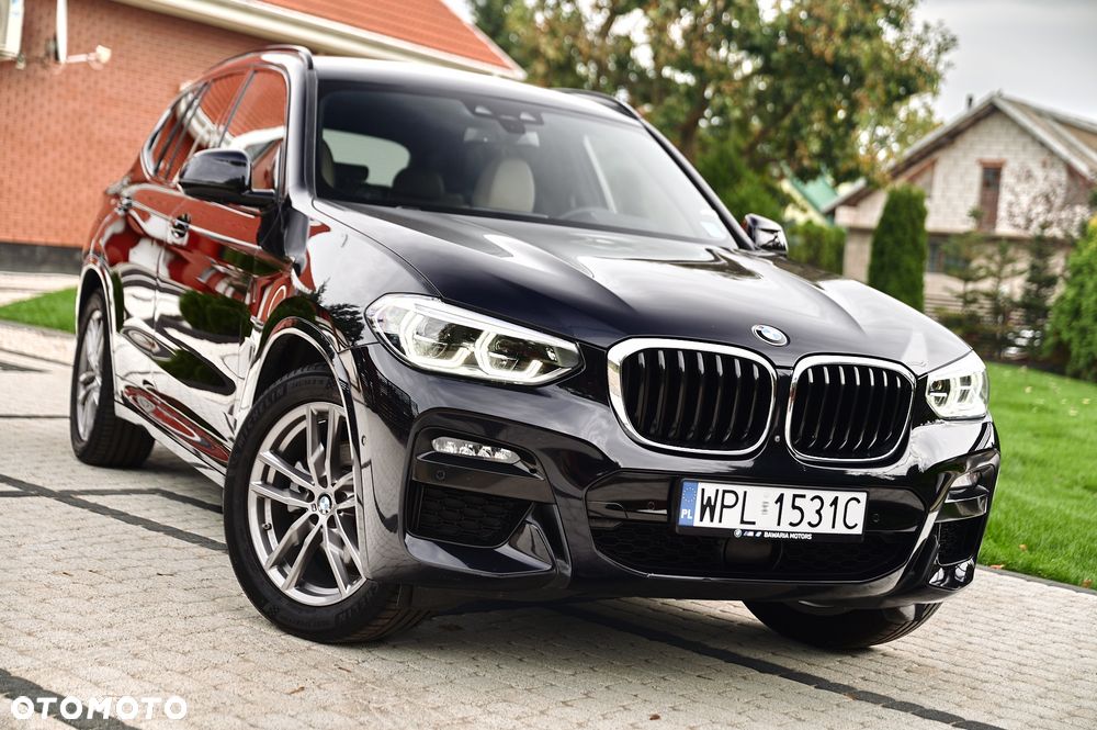 BMW X3 xDrive20d M Sport sport - 22