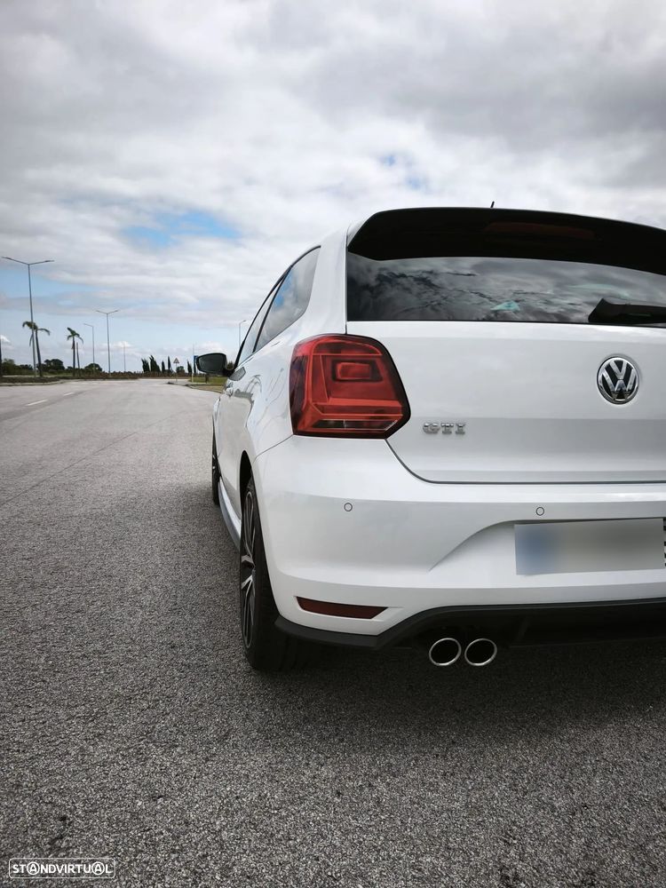 VW Polo 1.8 TSi GTi DSG - 5