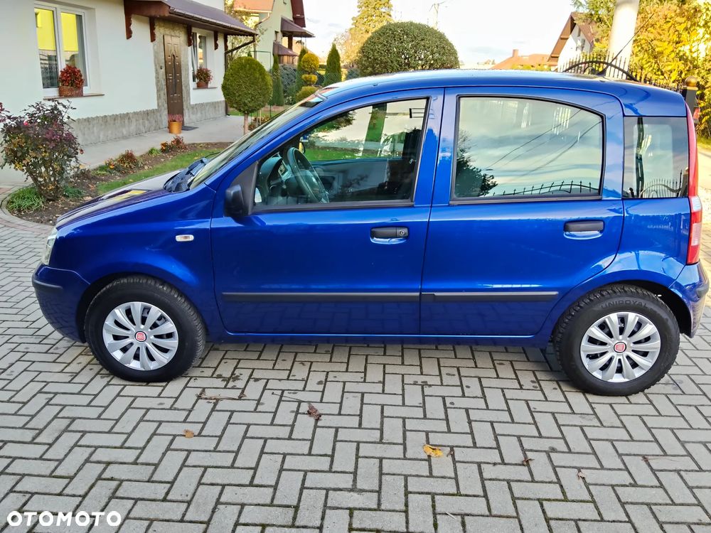 Fiat Panda 1.1 - 18