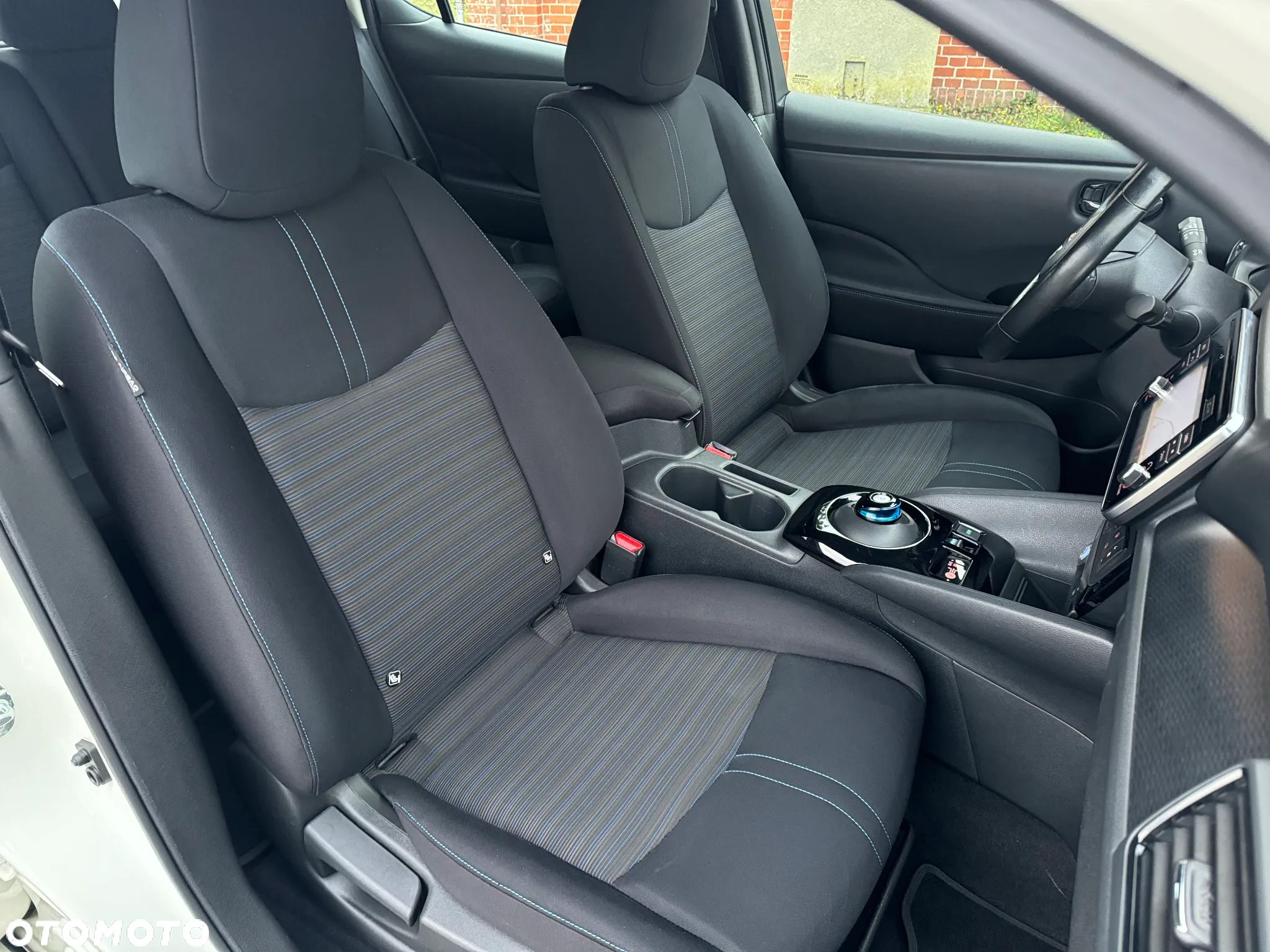 Nissan Leaf 40 kWh N-Connecta - 9