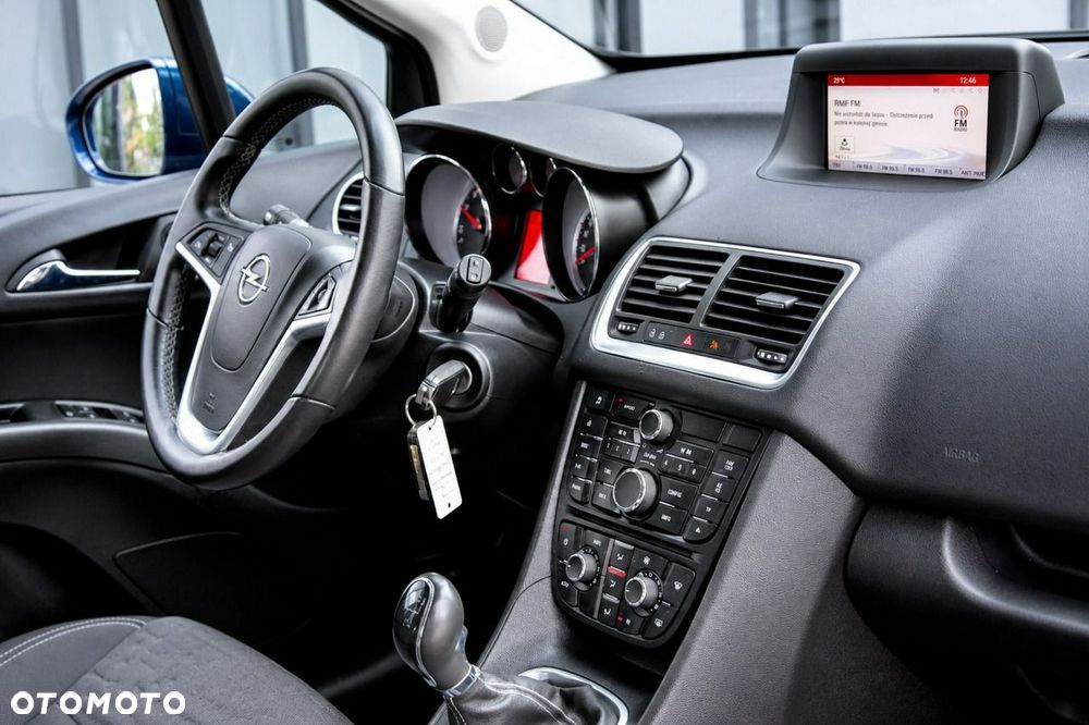 Opel Meriva 1.4 T Cosmo - 12