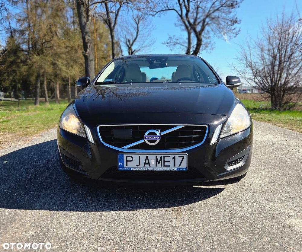 Volvo S60 D3 - 5