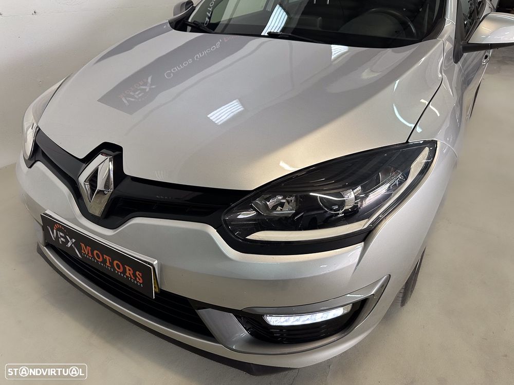 Renault Mégane Sport Tourer 1.5 dCi GT Line SS - 18