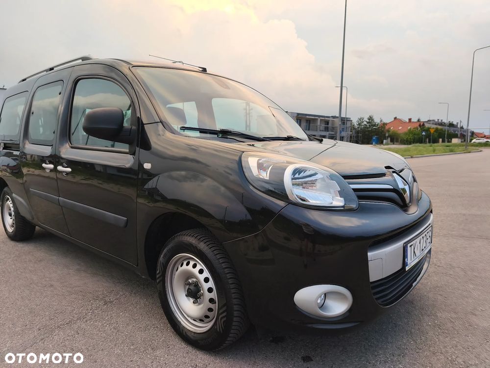 Renault Kangoo 1.5 dCi Extrem - 2